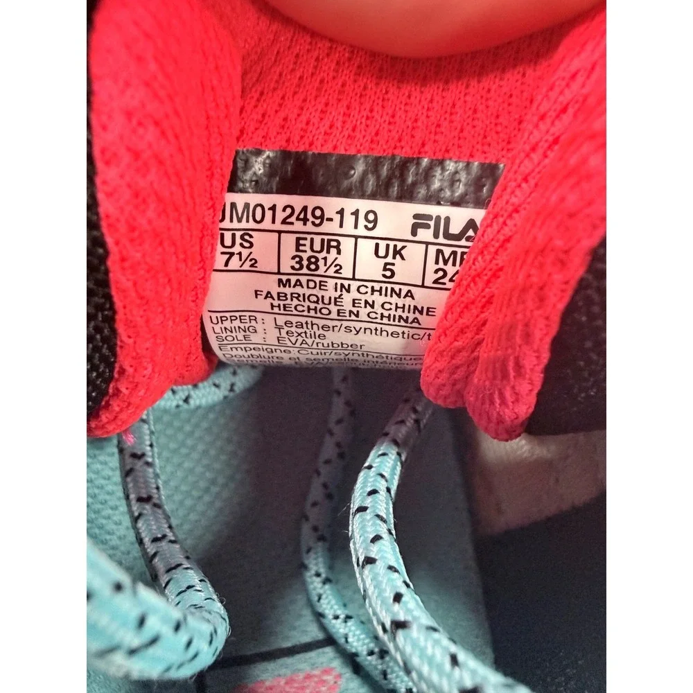 Fila oakmont tr